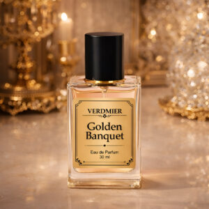 Mewah, hangat, dan menggugah selera. Parfum premium tahan lama