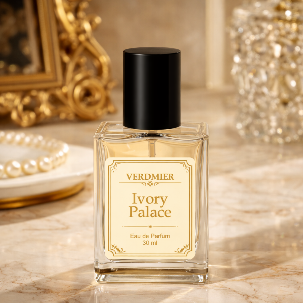 Lembut, manis, dan minimalis eksklusif. Parfum Wangi Premium