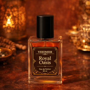 Hangat, eksotis, dan membumi. parfum niche lokal