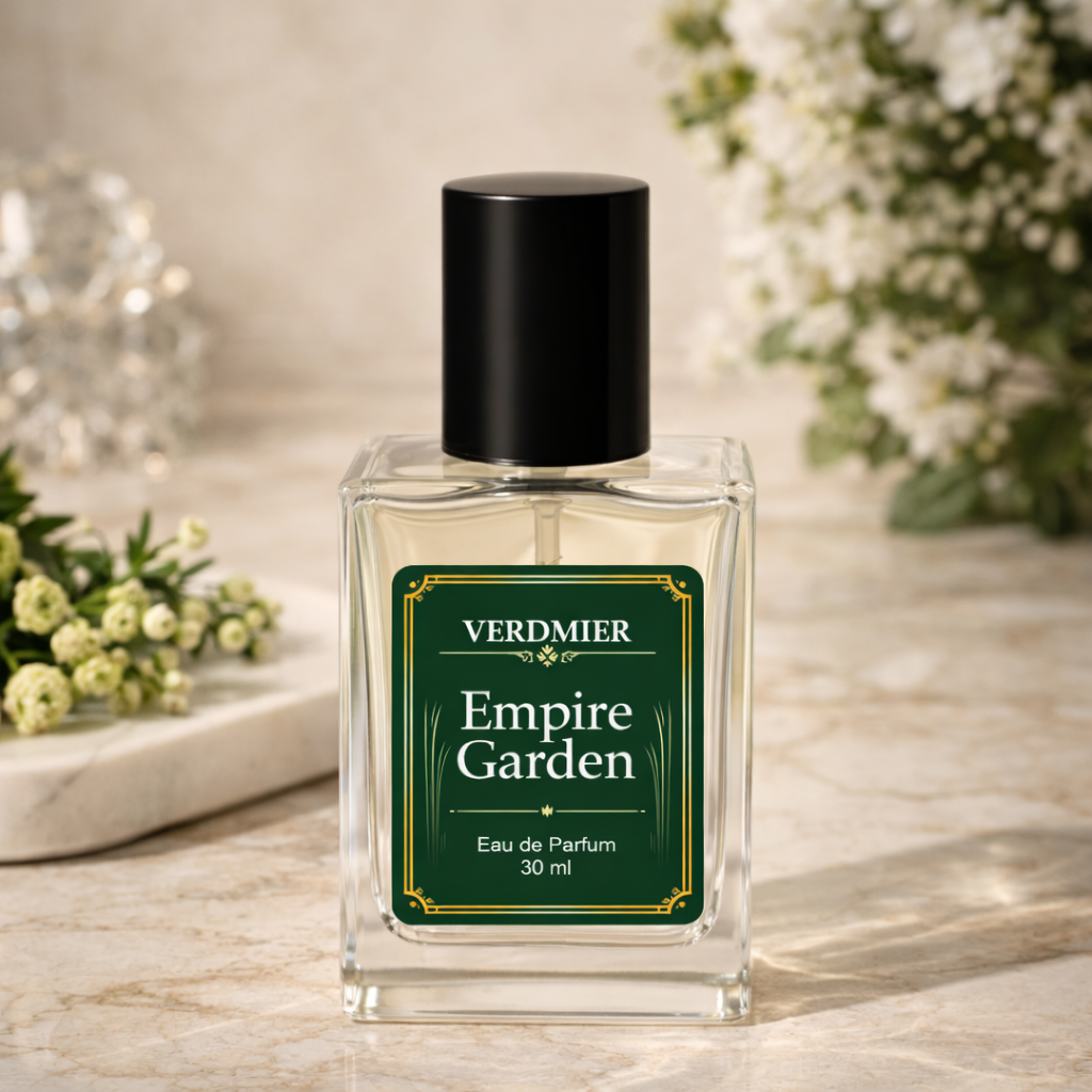 Segar, alami, dan menenangkan. Parfum Original