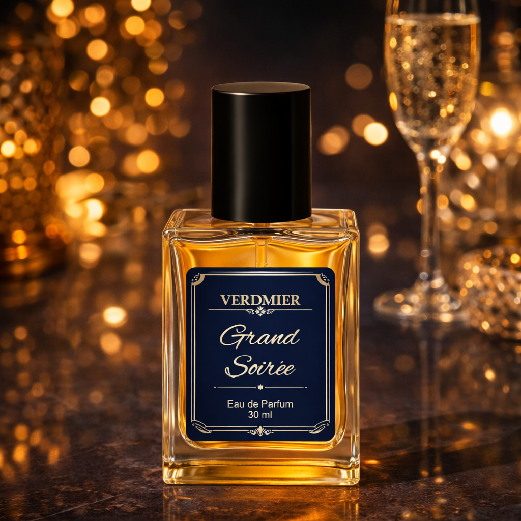 Glamor, formal, dan berkelas tinggi. Parfum luxury lokal