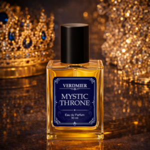 Mystic Throne | Parfum Lokal Berkelas