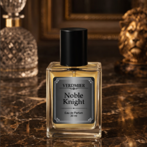 Kuat, maskulin, dan tegas. Parfum Segar