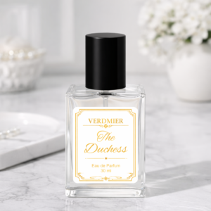 Anggun, bersih, dan sangat feminin. Parfum premium lokal elegan