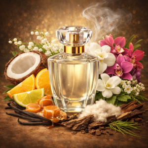 Berwibawa, abadi, dan sangat premium. Parfum Signature