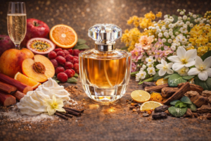 Glamor, formal, dan berkelas tinggi. Parfum luxury