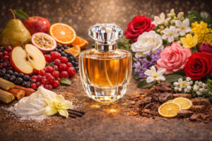 Romantis, berani, dan sangat intens. parfum mewah tahan lama